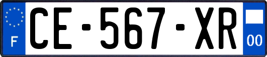 CE-567-XR