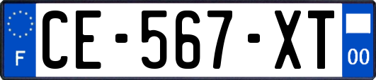 CE-567-XT