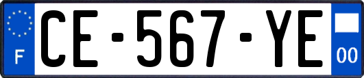 CE-567-YE