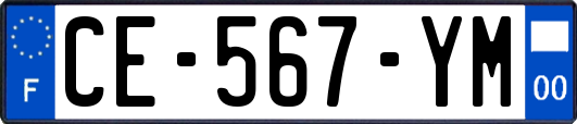 CE-567-YM