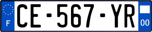 CE-567-YR