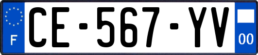 CE-567-YV
