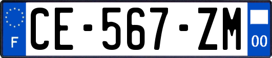 CE-567-ZM