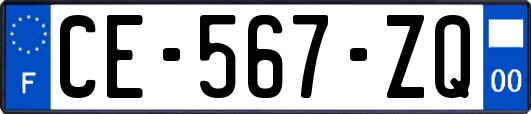 CE-567-ZQ