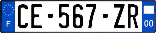 CE-567-ZR