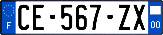 CE-567-ZX