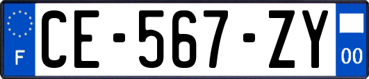 CE-567-ZY