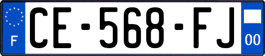 CE-568-FJ