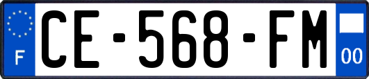 CE-568-FM