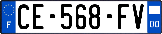 CE-568-FV