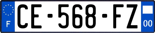 CE-568-FZ