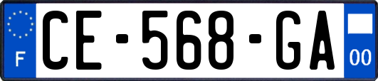 CE-568-GA