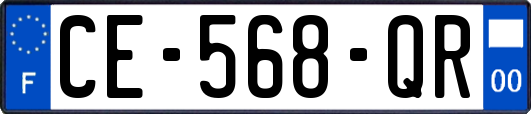 CE-568-QR