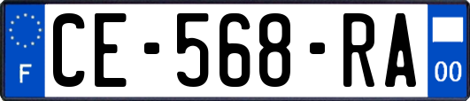 CE-568-RA