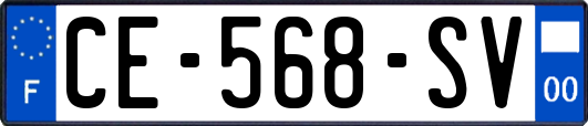 CE-568-SV