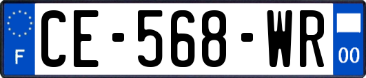 CE-568-WR