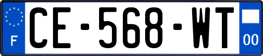 CE-568-WT