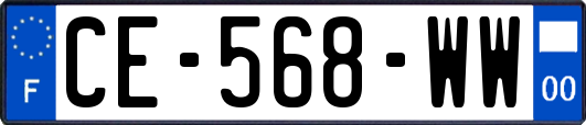 CE-568-WW