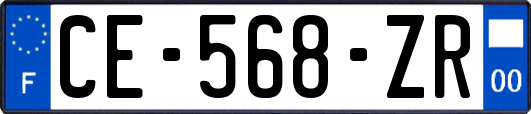 CE-568-ZR