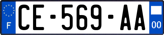 CE-569-AA