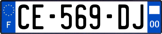 CE-569-DJ