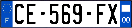 CE-569-FX