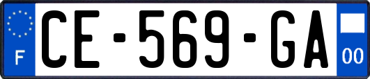 CE-569-GA