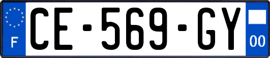 CE-569-GY