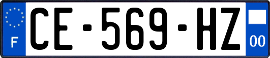 CE-569-HZ