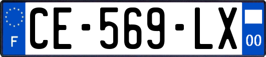 CE-569-LX