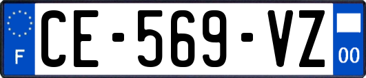 CE-569-VZ