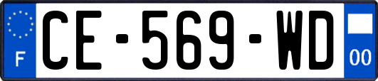 CE-569-WD