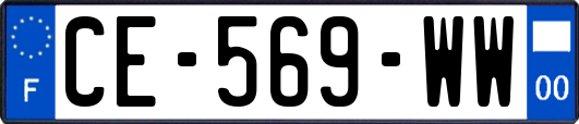 CE-569-WW