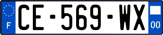 CE-569-WX