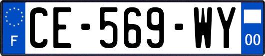 CE-569-WY