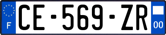 CE-569-ZR