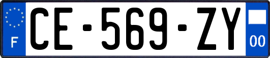 CE-569-ZY