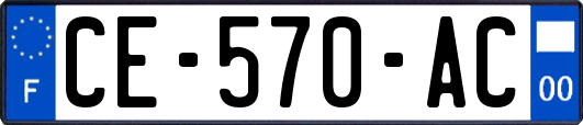 CE-570-AC