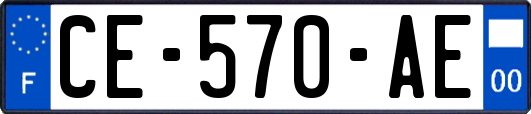 CE-570-AE