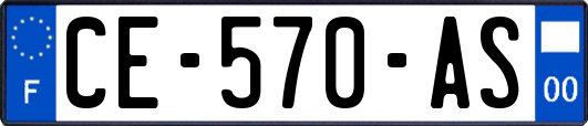 CE-570-AS