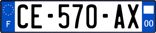 CE-570-AX