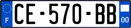 CE-570-BB