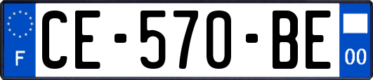 CE-570-BE