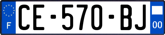 CE-570-BJ