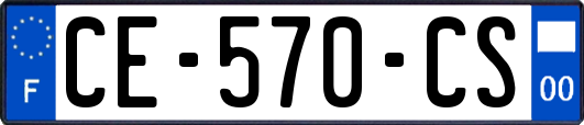 CE-570-CS