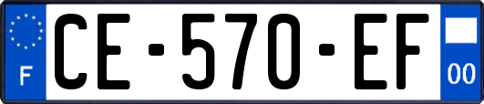 CE-570-EF