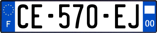 CE-570-EJ