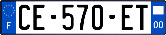 CE-570-ET