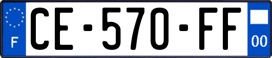 CE-570-FF