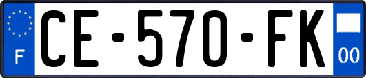 CE-570-FK
